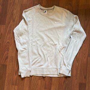 Women's Nike Crew Neck Sweater